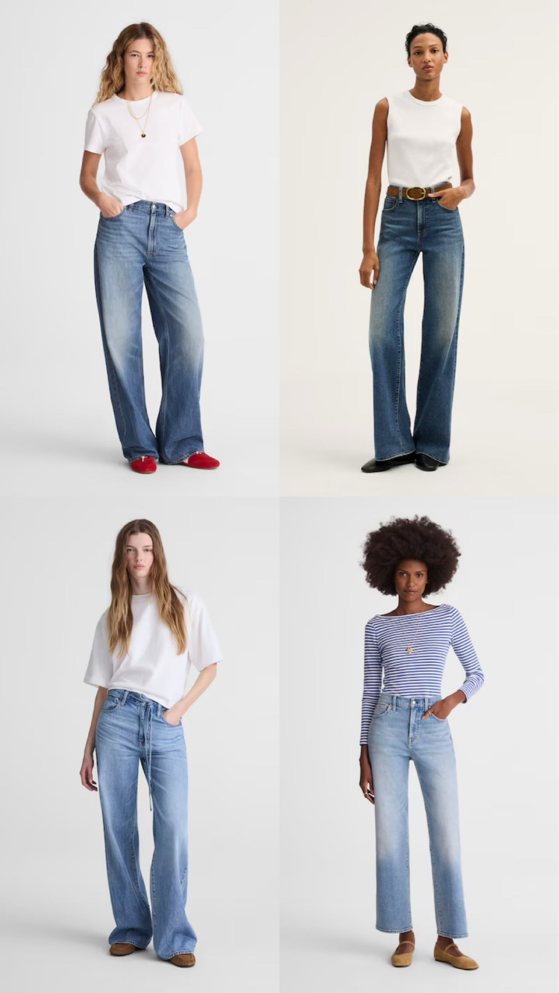 @Madewell tall jeans on sale with code “LTK20”! I love the quality of Madewell jeans they last for years.

#LTKxMadewell #LTKSaleAlert #LTKootd