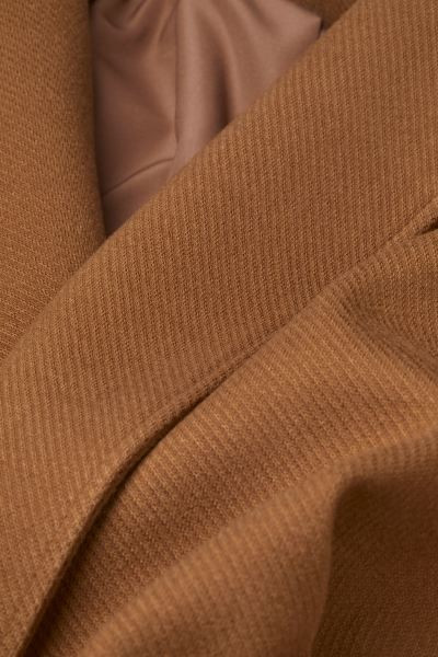 Langer Mantel | H&M (DE, AT, CH, NL, FI)