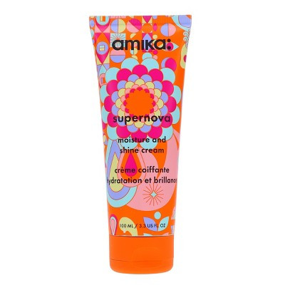Amika Supernova Moisture and Shine Cream 3.3 oz | Target