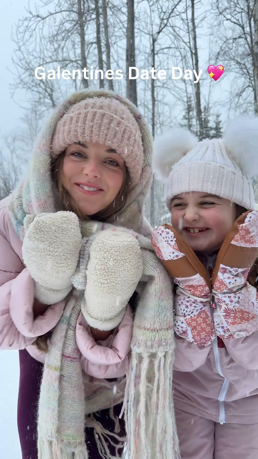 Snowy Galentines fun with @FUNBOY #ad #funboy 

#LTKValentine #LTKmomlife