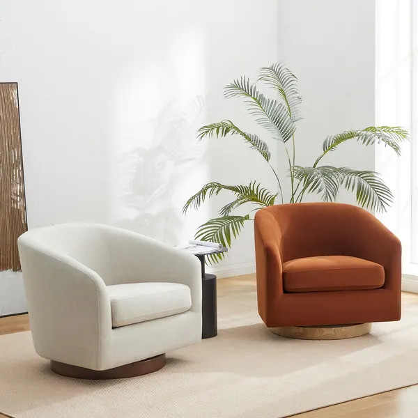 Liam Swivel Accent Chair | Bed Bath & Beyond