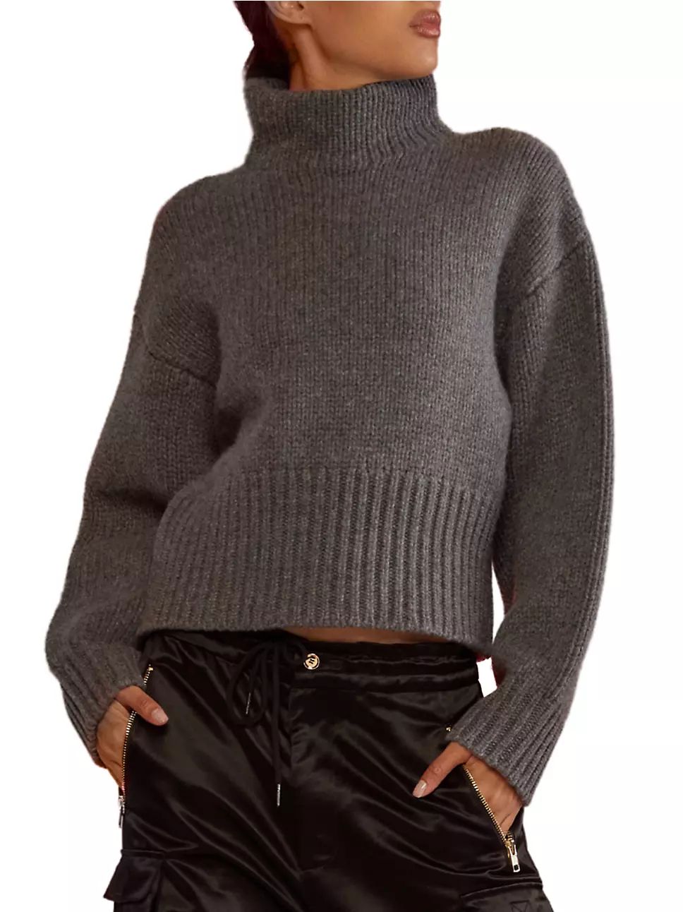 Wool Turtleneck Sweater | Saks Fifth Avenue