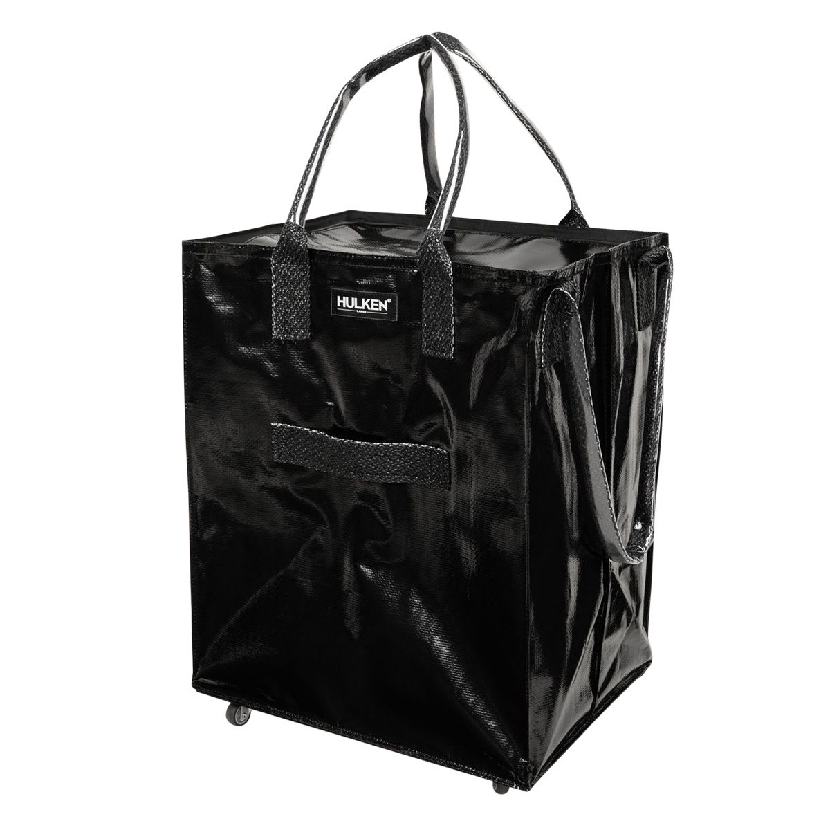 Hulken Rolling Tote Bag | The Container Store