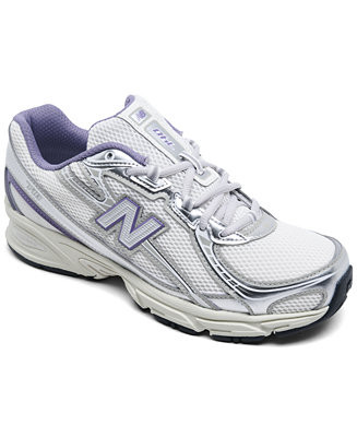 New Balance 740 Casual Sneakers from Finish Line - Macy's | Macy's
