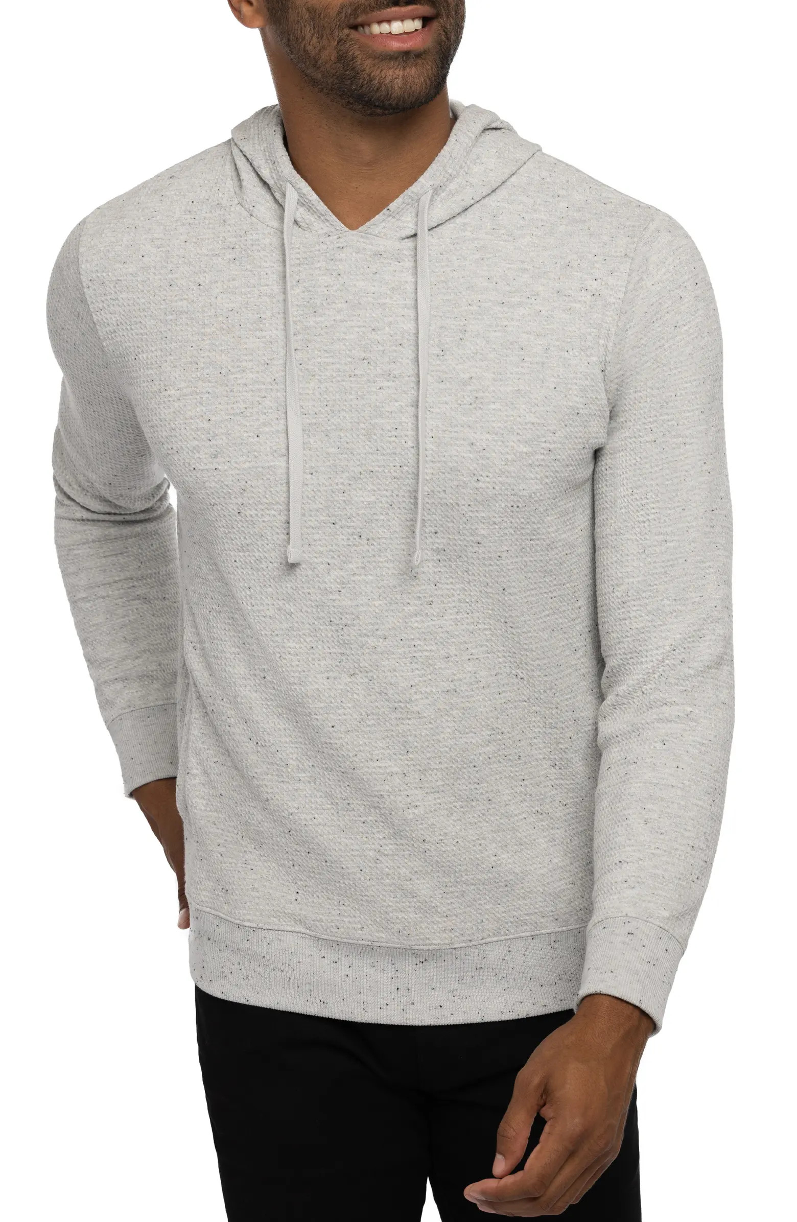 Cloud Waffle Knit Hoodie | Nordstrom