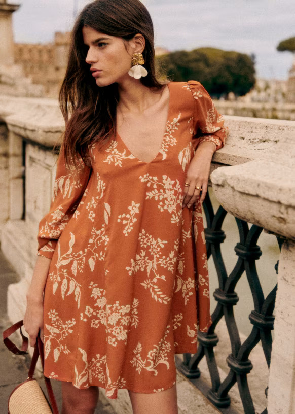Shauna Dress | Sezane Paris