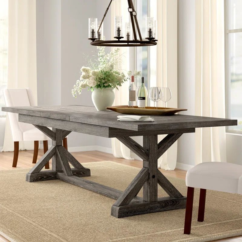 Dumfries Extendable Dining Table | Wayfair North America