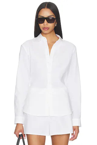 The Classic Shirt
                    
                    Cissa | Revolve Clothing (Global)