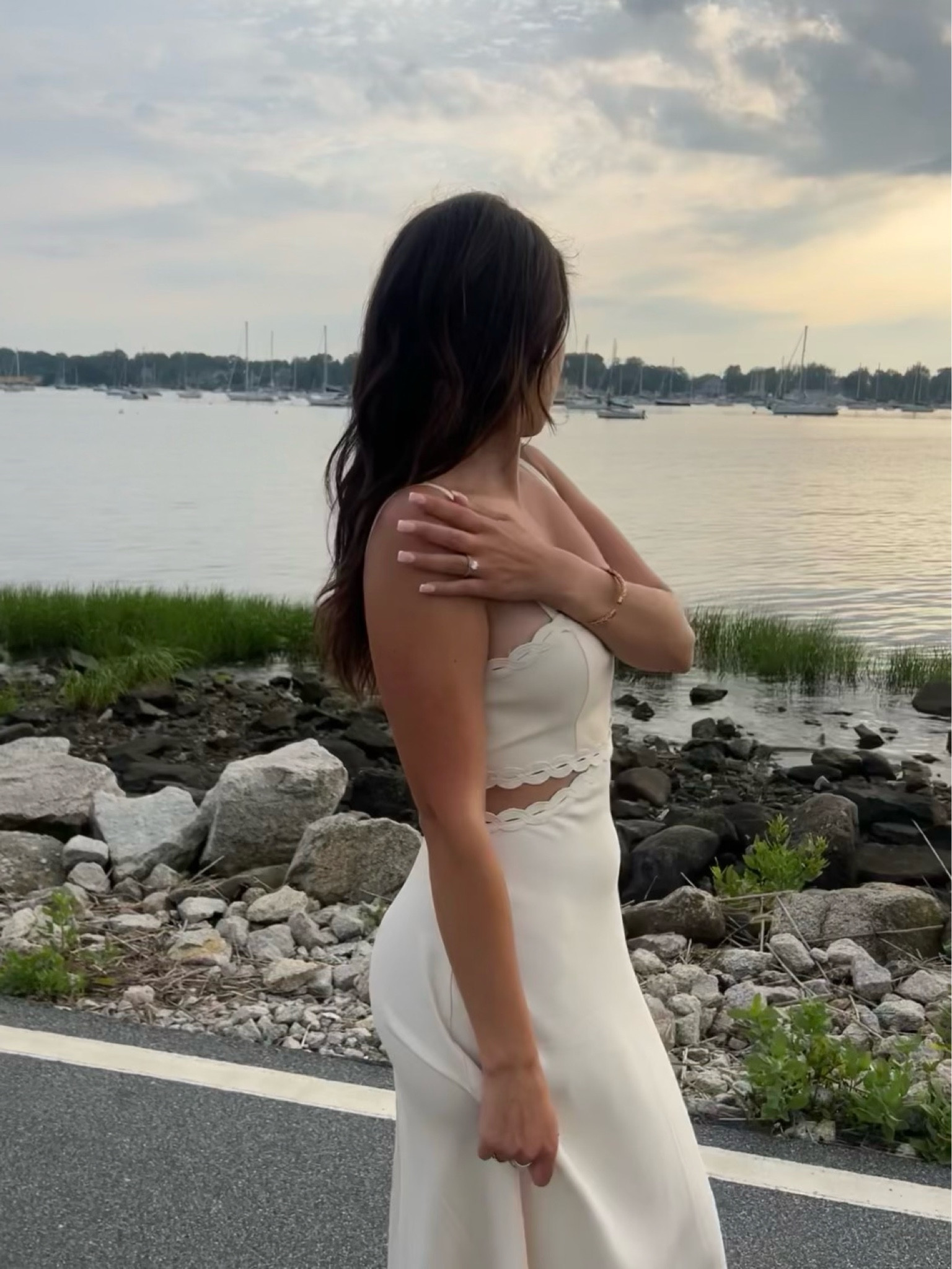 My beautiful engagement dress 💍
#engagement #engagementdress #dress #fiance #dress

#LTKWedding #LTKSeasonal #LTKFindsUnder100