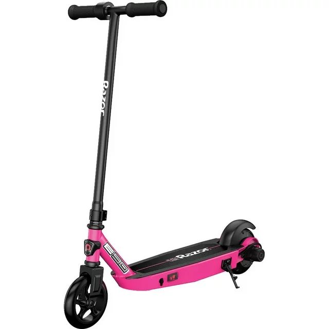 Razor Black Label E90 Electric Scooter - Pink, for Kids Ages 8+ and up to 120 lbs, up to 10 mph | Walmart (US)