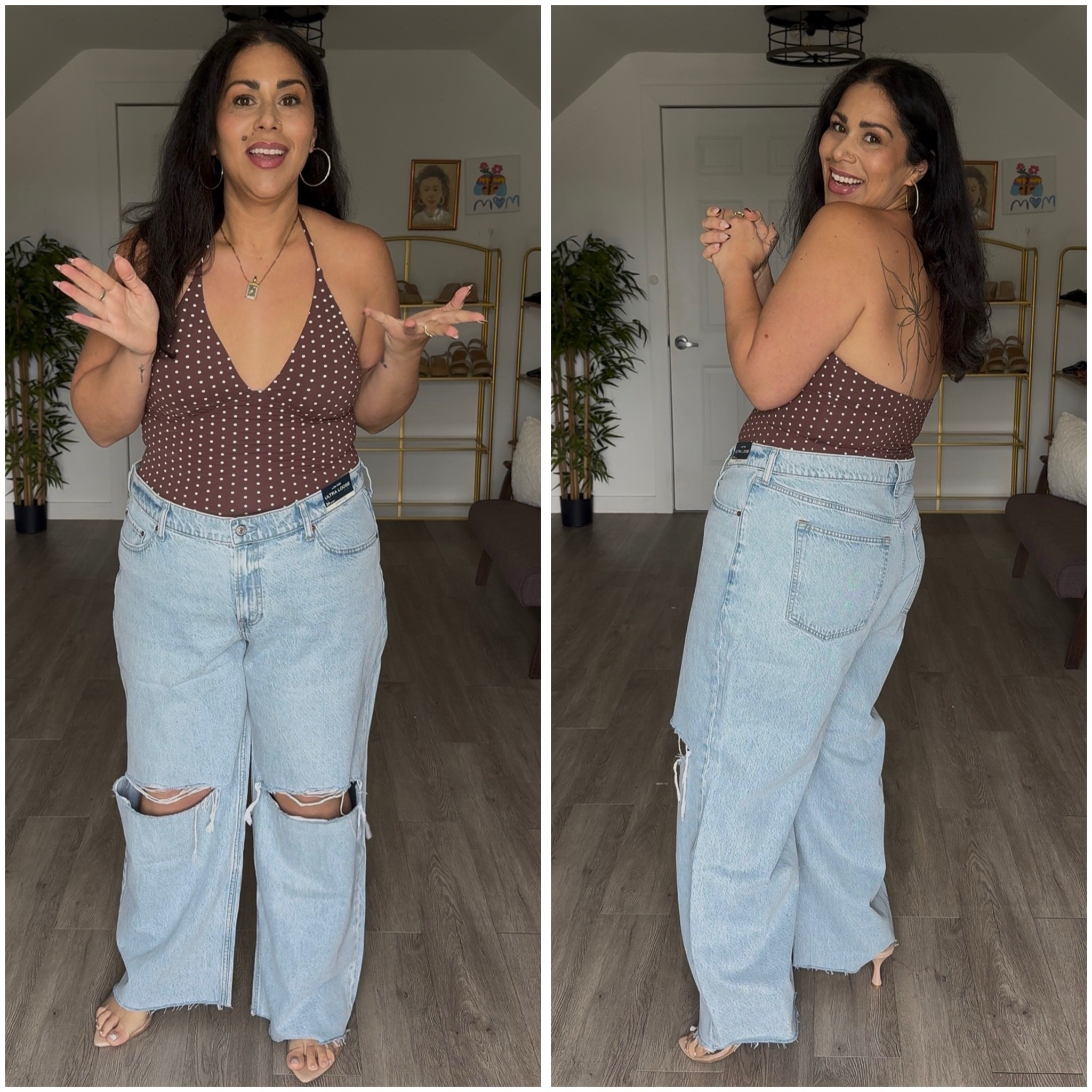 Size 34 short @abercrombie jeans!

These are SO good 🔥❤️

#jeans #style #denim

#LTKMidsize #LTKPlusSize #LTKgrwm