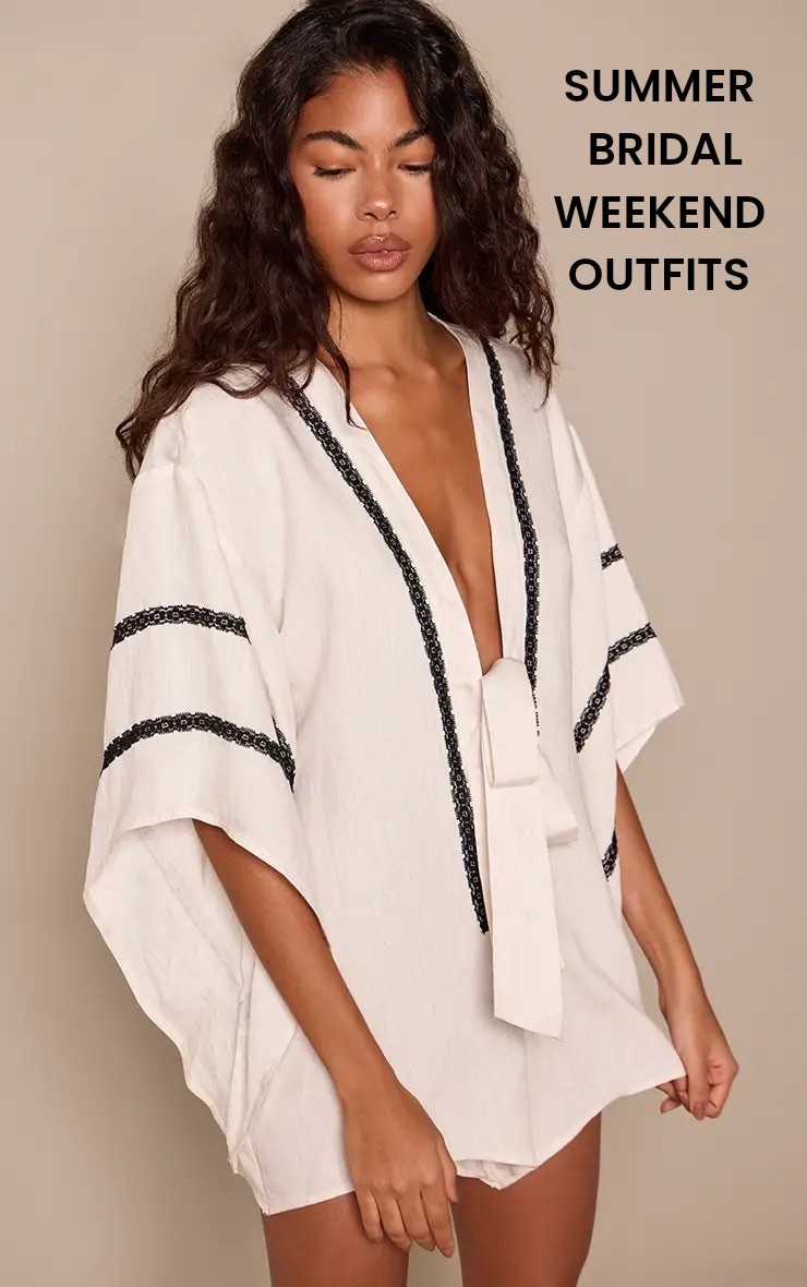 Everything you need to look your absolute BEST for your bridal weekend is right here. From cute daytime looks to glamorous night outfits, these pieces are giving bride energy in the best way possible.

Shop all my bridal weekend favorites on my LTK.

#ShoppingWithPriiincesss #BridalWeekend #BrideToBe #WeddingStyle #BridalOutfits #BacheloretteWeekend #LTKFashion #LTKBridal #BrideLooks #OutfitInspo #FutureMrs #WeddingInspo #StyleFinds #AtlantaMom #Atlantamom #Atlantabloggers #Atlantablogger #AtlantaCreator #Atlantacontentcreators #Atlantacontentcreator

#LTKWedding #LTKTravel #LTKSwim