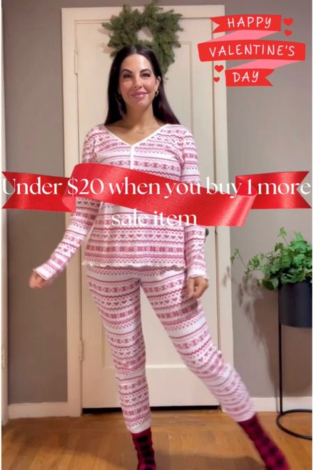 My new pjs from Loft are on sale even more when you buy 3 or more sale items you get 70% off-so many goodies to choose from!

#LTKSeasonal #LTKFind #LTKsalealert