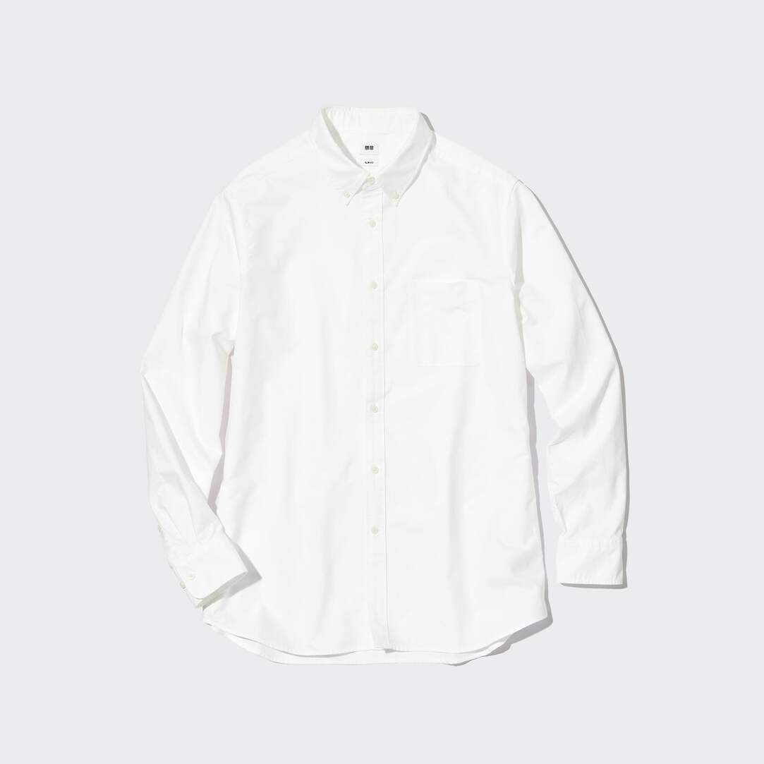 OXFORD HEMD (SLIM FIT) | UNIQLO (DE)