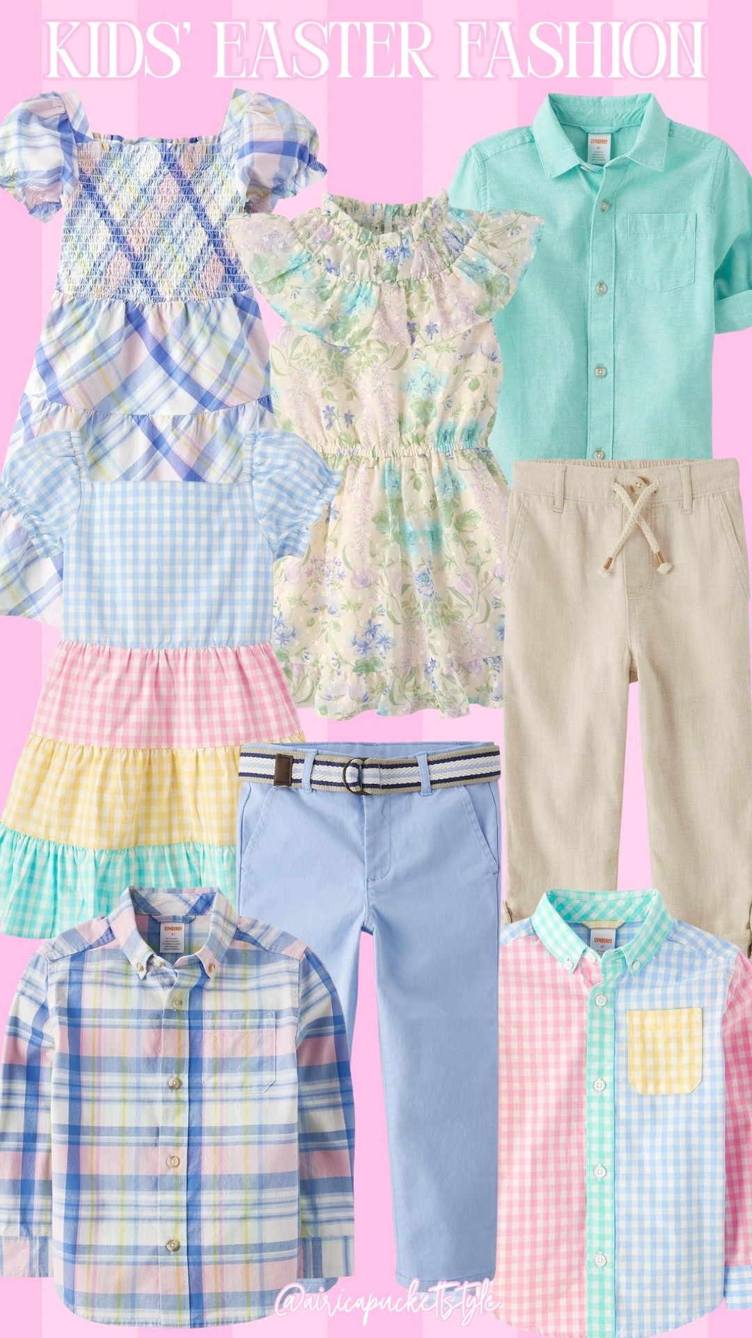 Kids’ Easter clothing from Amazon 

#LTKfamily #LTKSeasonal #LTKkids