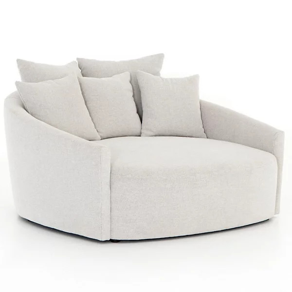 Chloe Media Lounger Sofa | Lumens