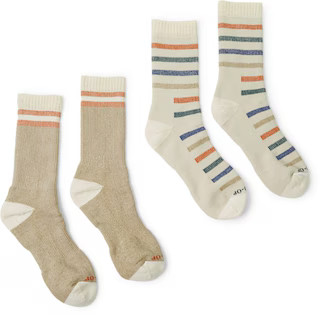 REI Co-op   Norseland Merino Wool Crew Socks - 2 Pairs | REI