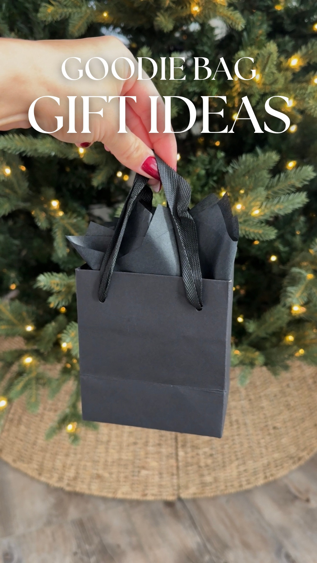Everything I used to create these simple yet elegant goodie bags for my birthday dinner 🖤✨ my friends absolutely loved them!

birthday goodie bags, party favors, elegant favors, diy gifts, gift bag ideas, classy party decor, gift ideas

#birthdayideas #goodiebags #partyfavors #diygifts #birthdaydinner #celebrationideas #giftbagideas

#LTKHoliday #LTKGiftGuide #LTKSeasonal