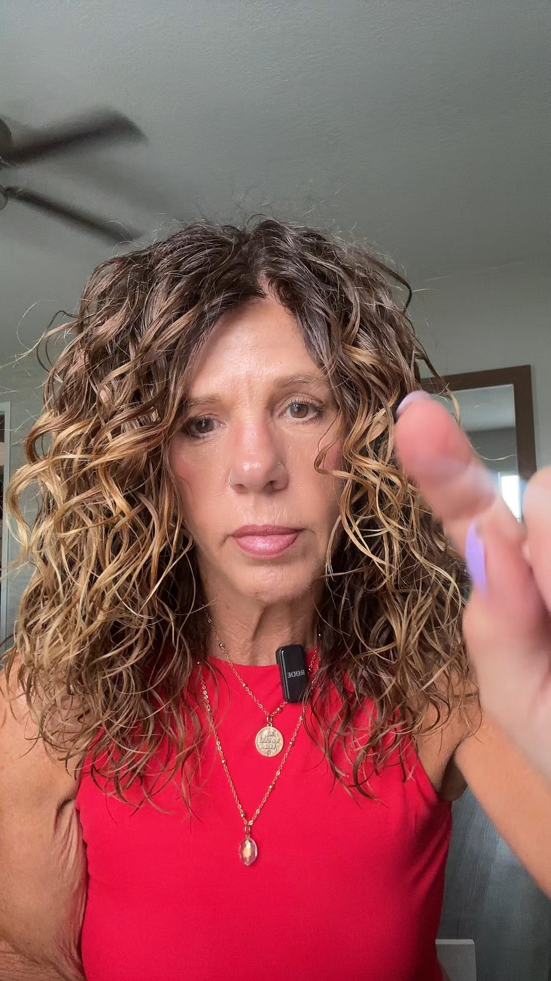 Vegan , Cruelty free Love this stuff ….  Don’t get it confused the curls are in charge …..

#LTKdayinmylife #LTKmorningroutine #LTKmomlife