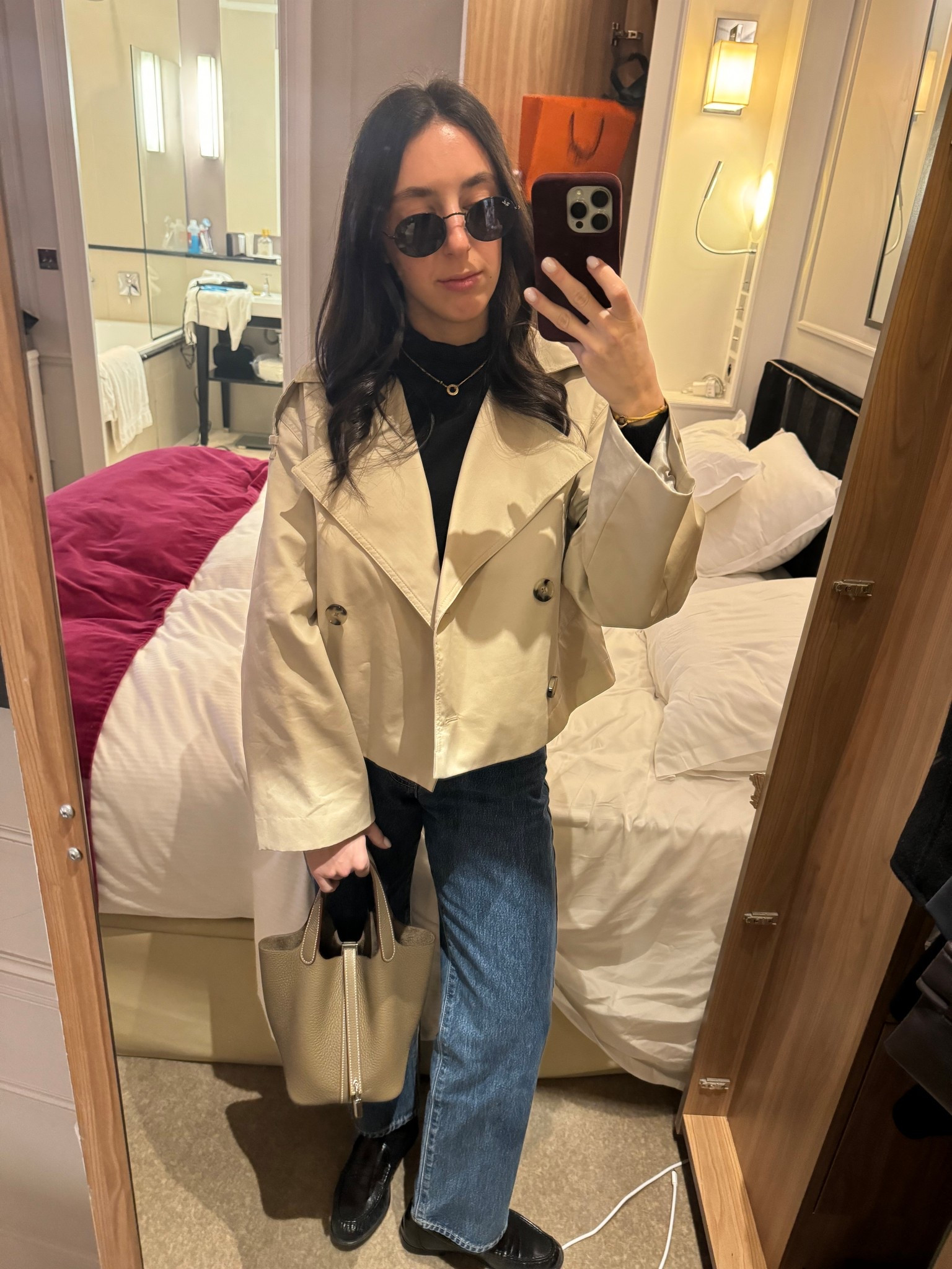 Paris Day 3 OOTD

#LTKdayinmylife #LTKootd #LTKgrwm