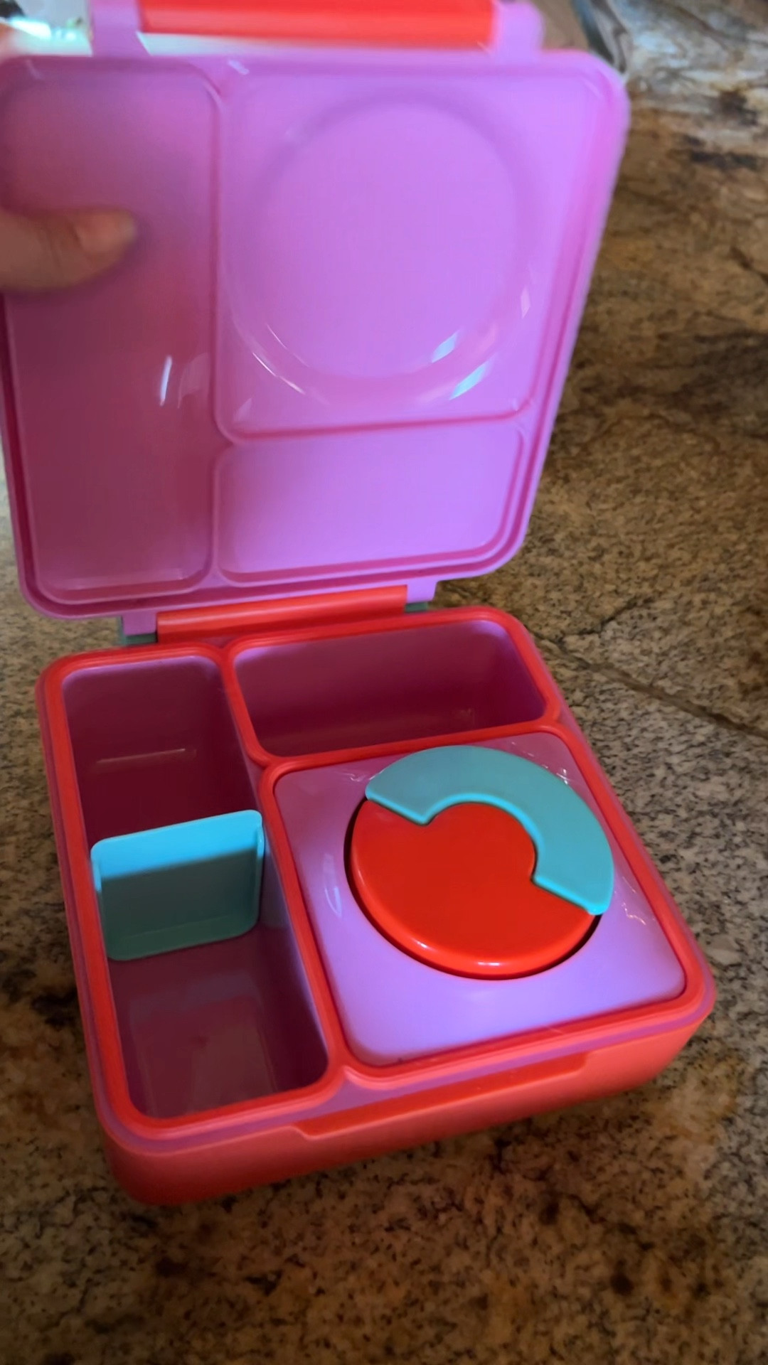 Our kids are obsessed with these lunch boxes! I love that they don’t leak!



#LTKKids #LTKHome #LTKSeasonal