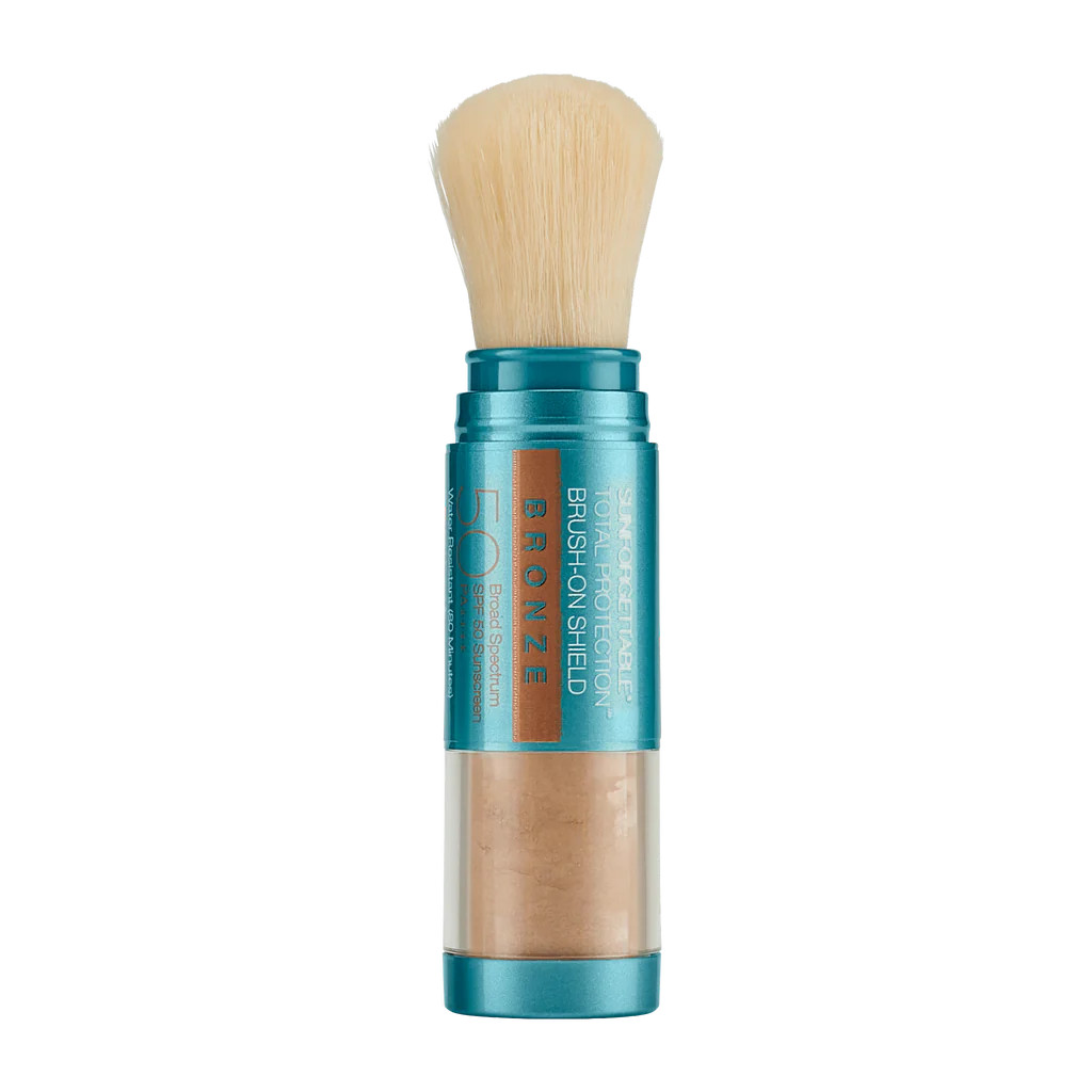 Sunforgettable® Total Protection™ Brush-On Shield Bronze SPF 50 | Colorescience