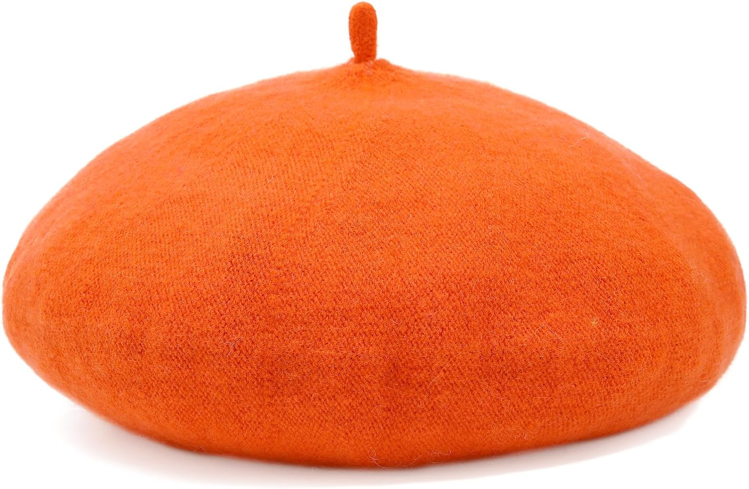 AWAYTR Kids Beret Hats for Girls - Artist Wool French Beret for Toddler Little Girl | Amazon (US)