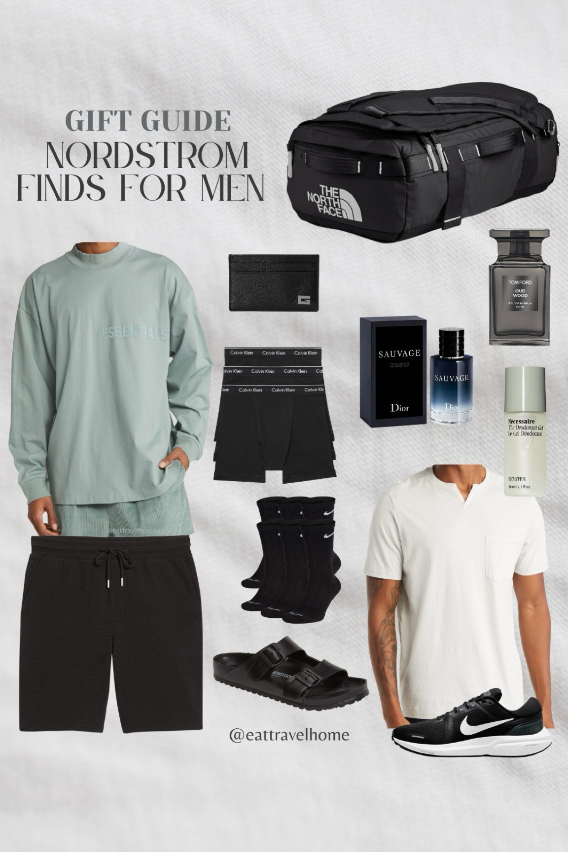 Nordstrom gift guide finds for men! 🩶

#LTKMens #LTKHoliday #LTKGiftGuide
