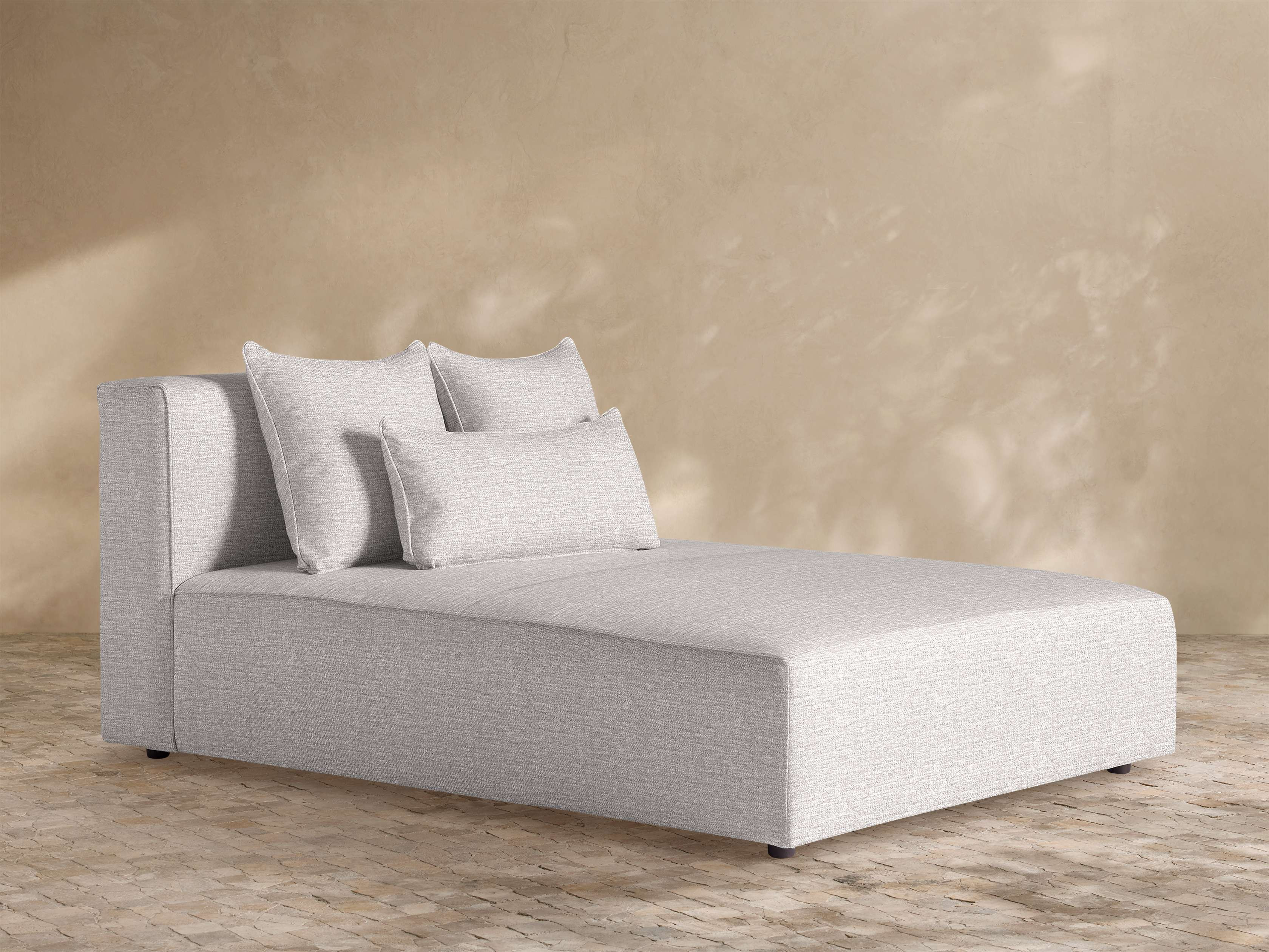 Andaz Outdoor Chaise | Arhaus