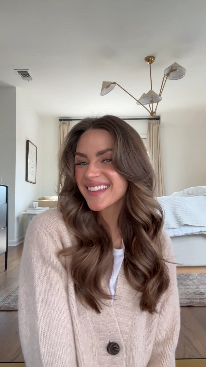 Updated Hair Tutorial for you all ✨
Linked everything I used here + everything I use to maintain healthy shiny hair! 



#LTKBeauty #LTKStyleTip #LTKMostLoved