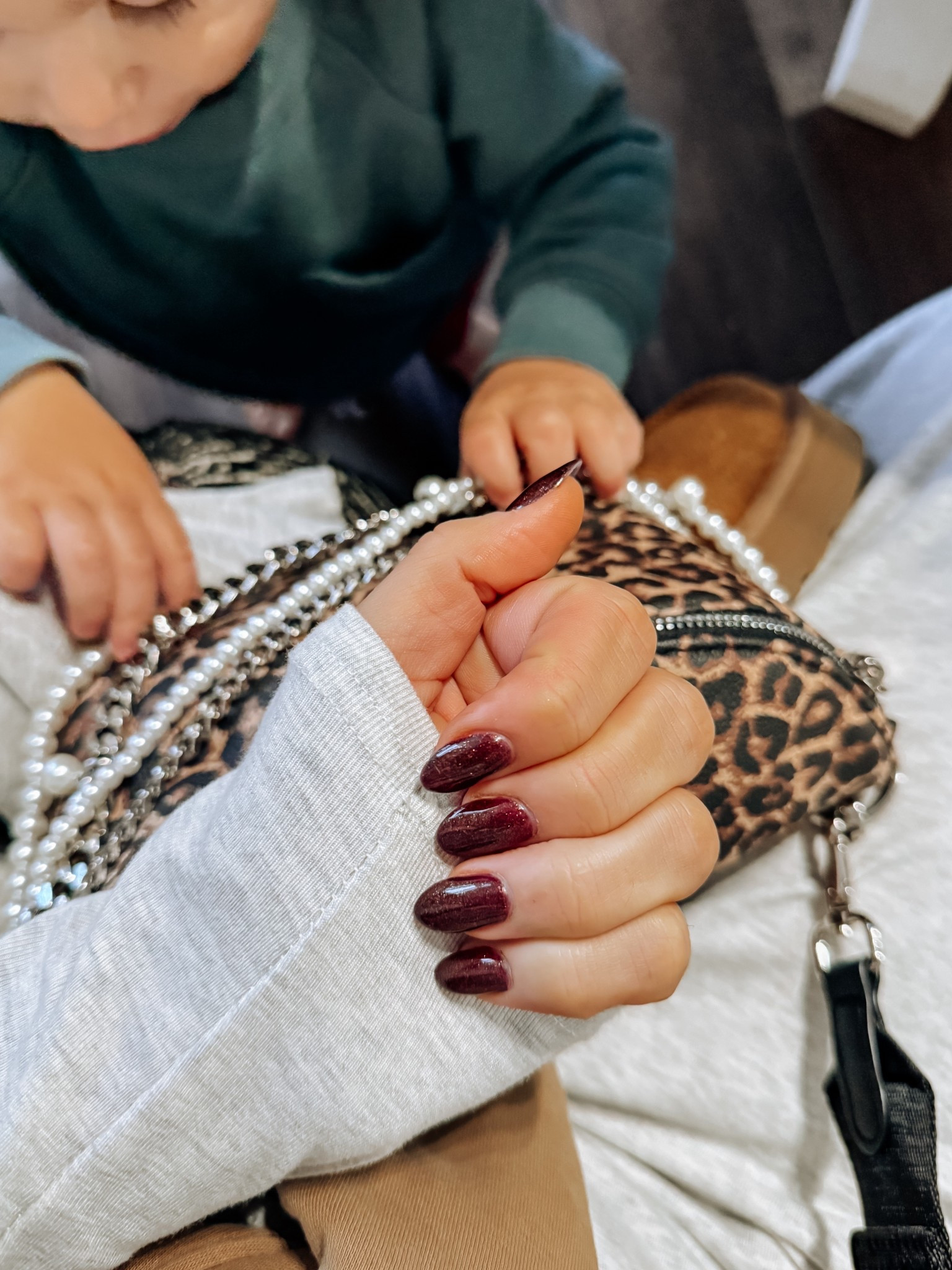 Loving this nail color right now!!! 

#LTKFindsUnder50 #LTKselfcare #LTKSeasonal