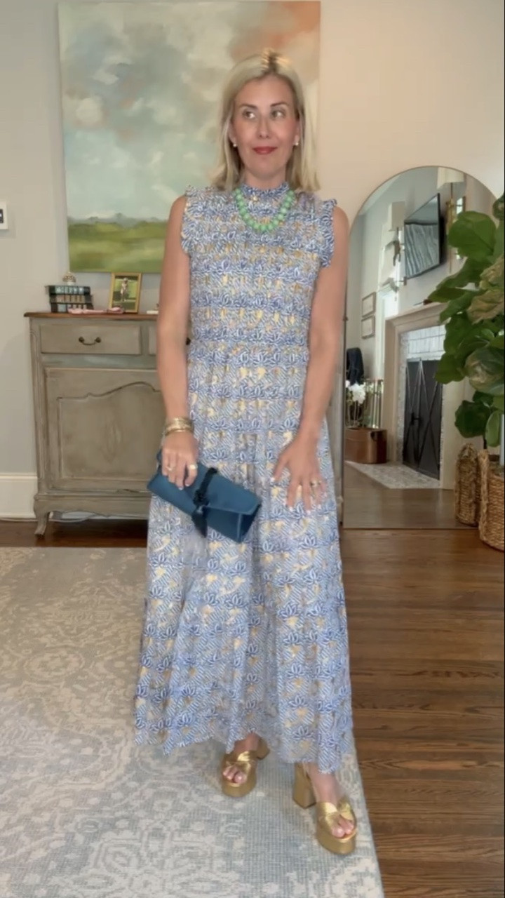 Girls….before I make a splurge purchase, I always make sure I can wear it ALL the ways. Dress it up, dress it down, & even travel in it. I’m wearing xs and 8 heel tts. *Use Catherine20 at Allie + Bess

#LTKootd #LTKSeasonal #LTKWedding