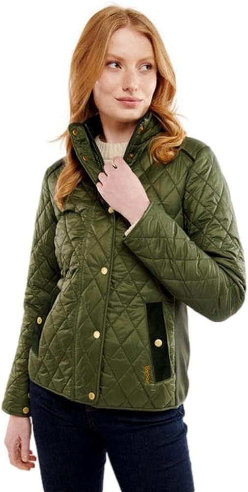 Barbour Women's Yarrow Quilted Jacket | Amazon (US)
