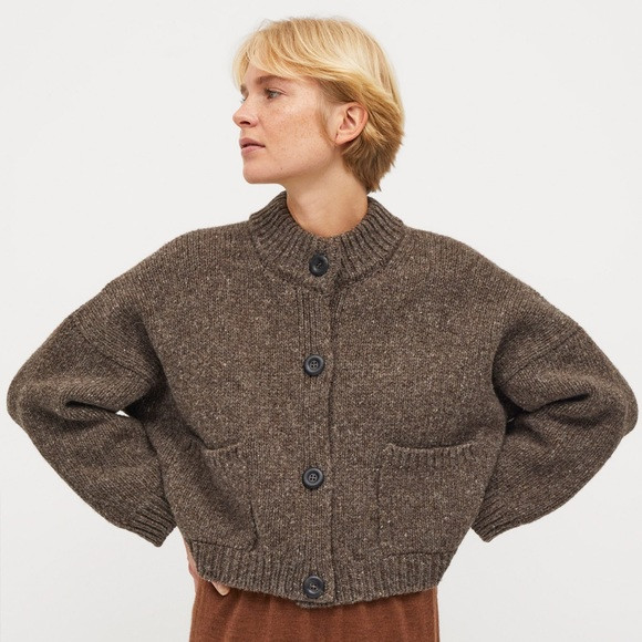 Babaa cardigan no23 - Oak | Poshmark