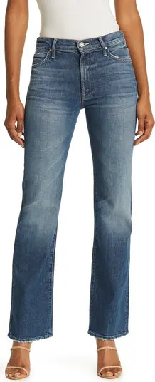The Kick It Ankle Flare Jeans | Nordstrom