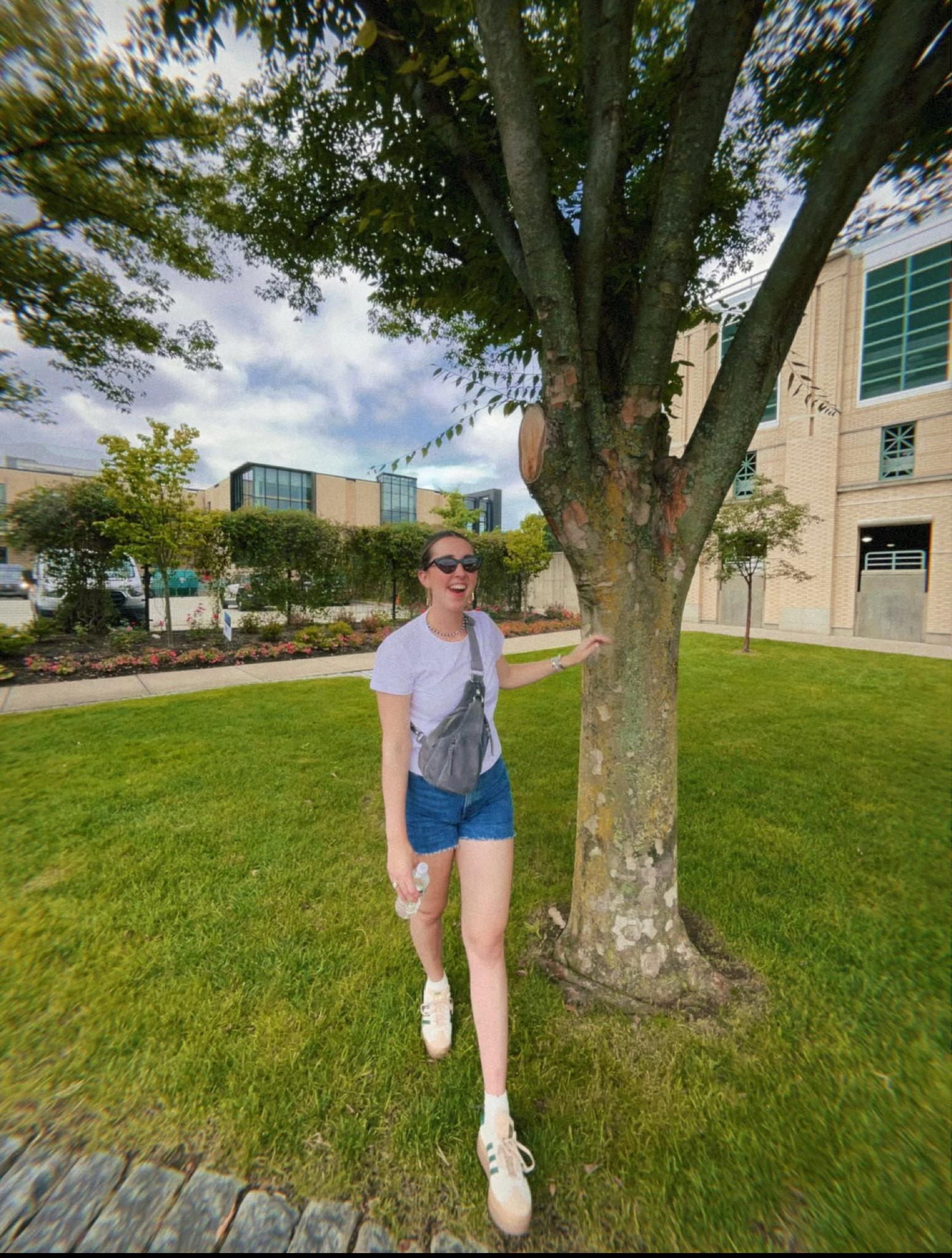 A simple game day look

#LTKU