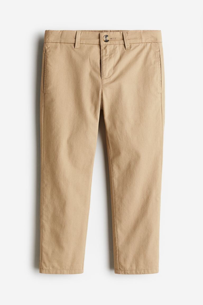 Twill Chinos | H&M (US + CA)