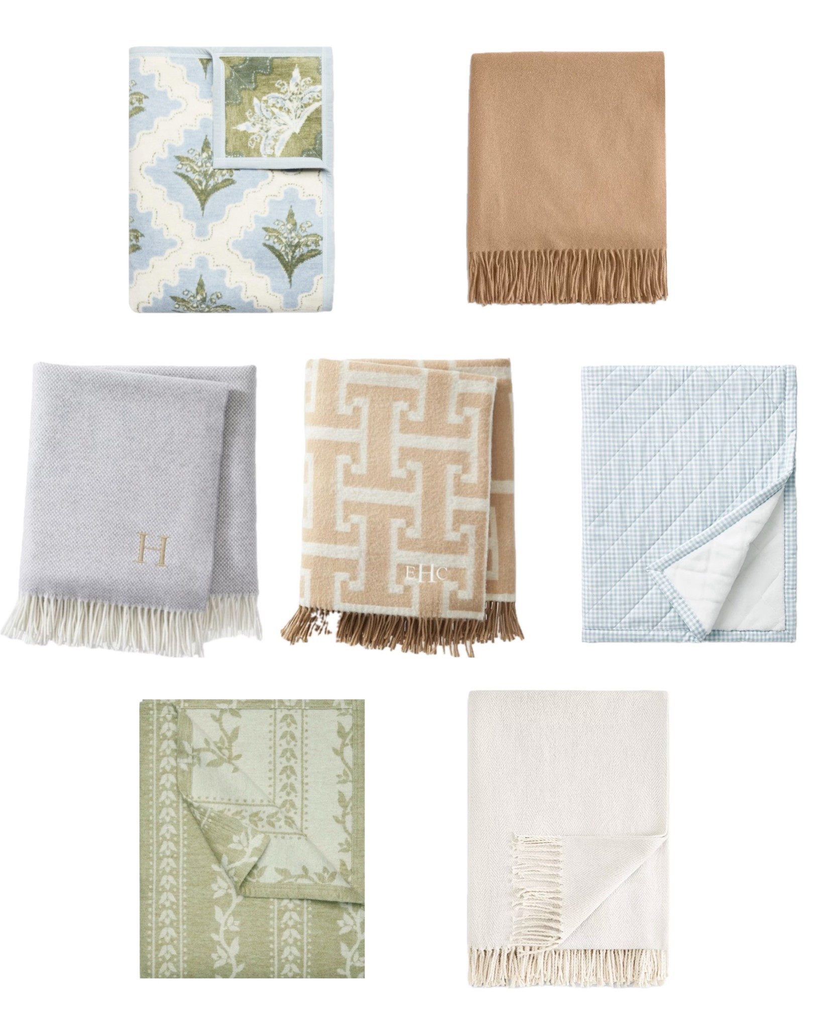 Snuggle season ☕️ Favorite blankets to carry you through the cold snap

bedding wool cotton stroller blanket monogram home decor 

#LTKSaleAlert #LTKSeasonal #LTKHome