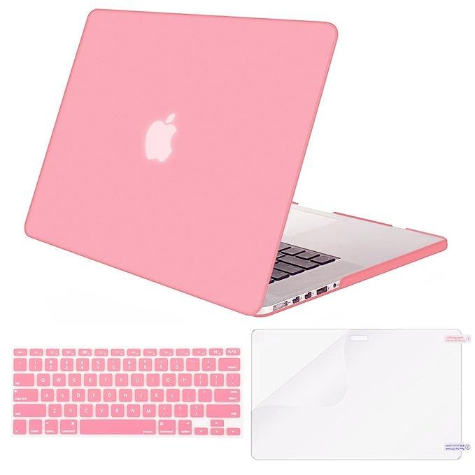 MOSISO Case Only Compatible Older Version MacBook Pro Retina 13 Inch (Model: A1502 & A1425) (Rele... | Amazon (US)