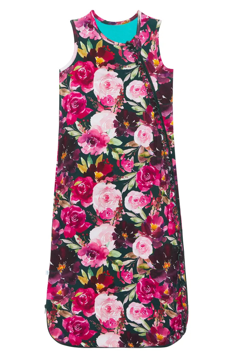 Posh Peanut Kids' Zelda Sleeveless Ruffle Sleep Bag | Nordstromrack | Nordstrom Rack