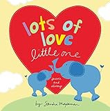 Lots of Love Little One: A Sweet Valentine's Day Book Gift for Toddlers and Kids (Welcome Little One | Amazon (US)