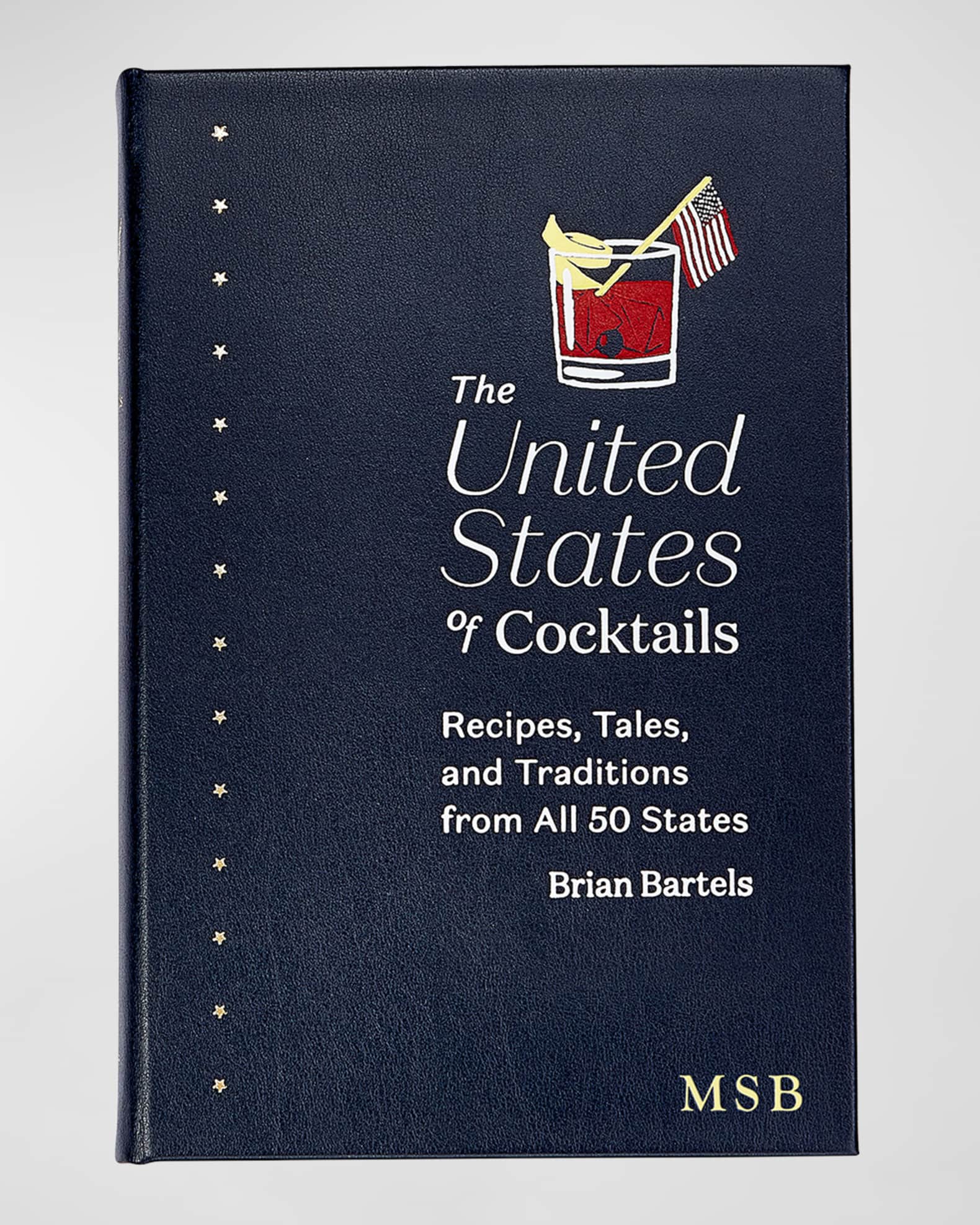 The United States Of Cocktails - Personalized | Neiman Marcus
