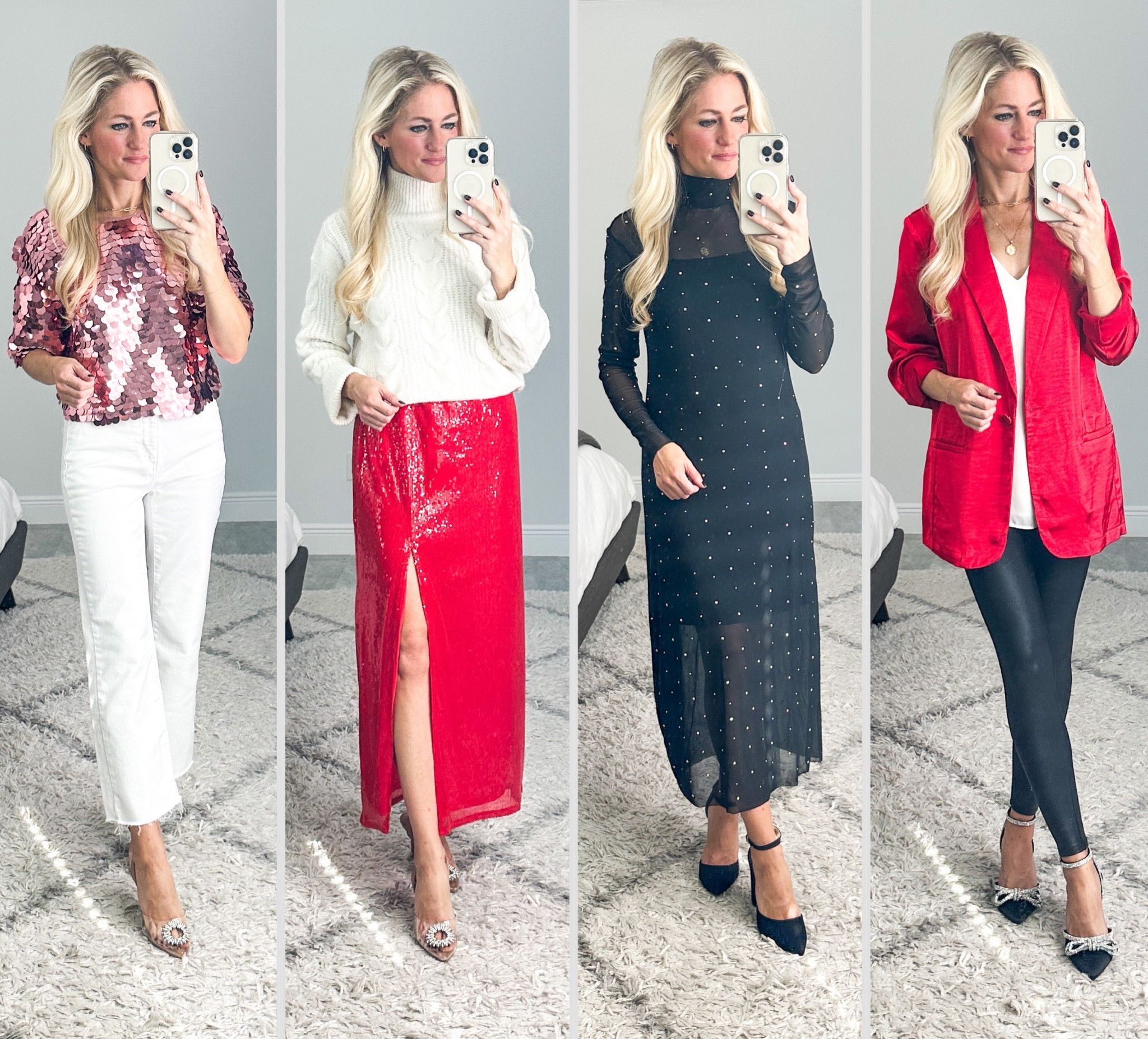 Target Holiday Outfits! 

#LTKfindsunder50 #LTKstyletip