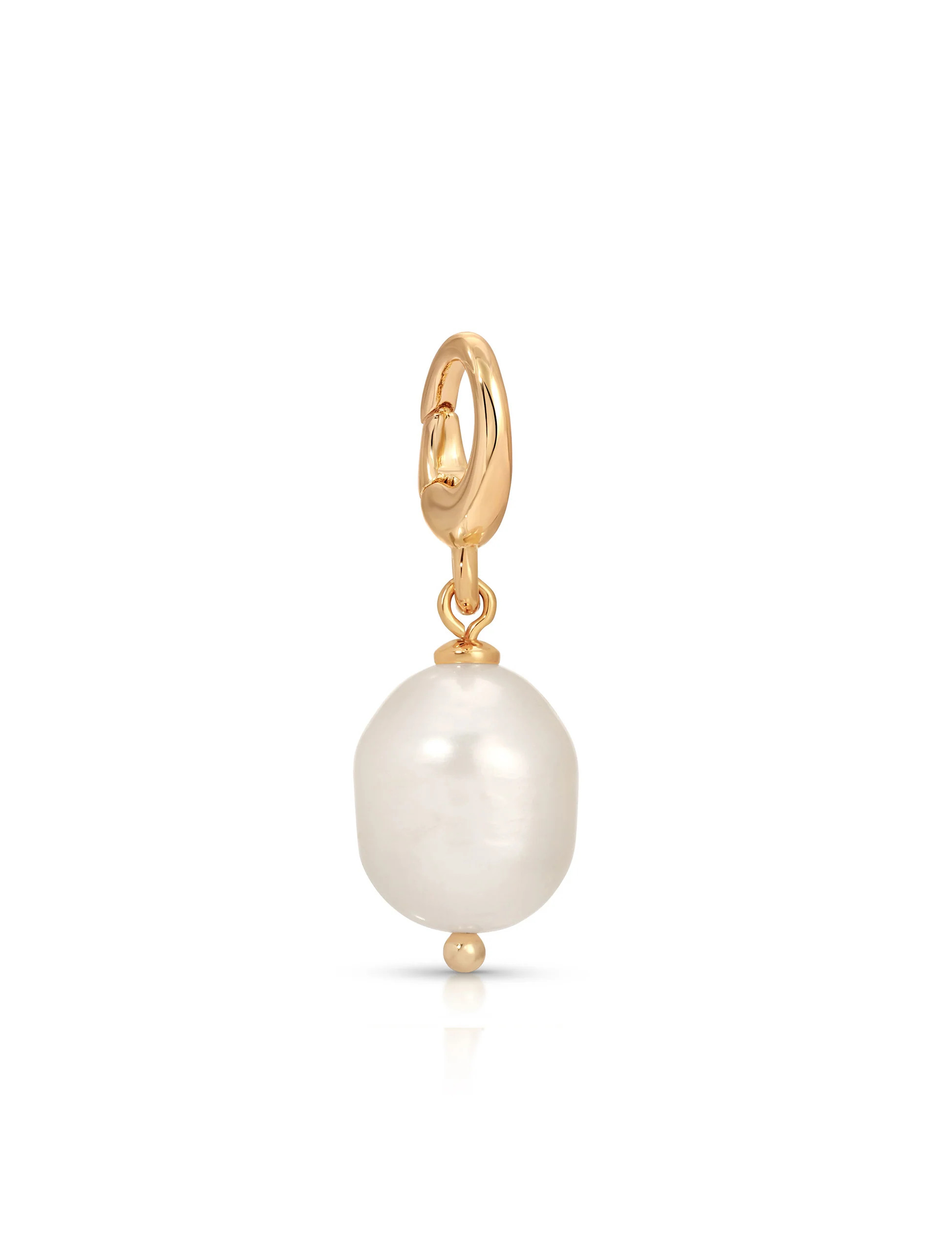 Freshwater Pearl Charm | Ettika