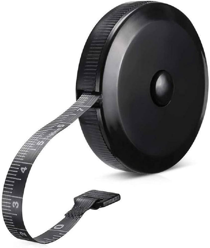 GDMINLO Soft Tape Measure Retractable Measuring for Body Fabric Sewing Tailor Cloth Knitting Craf... | Amazon (US)