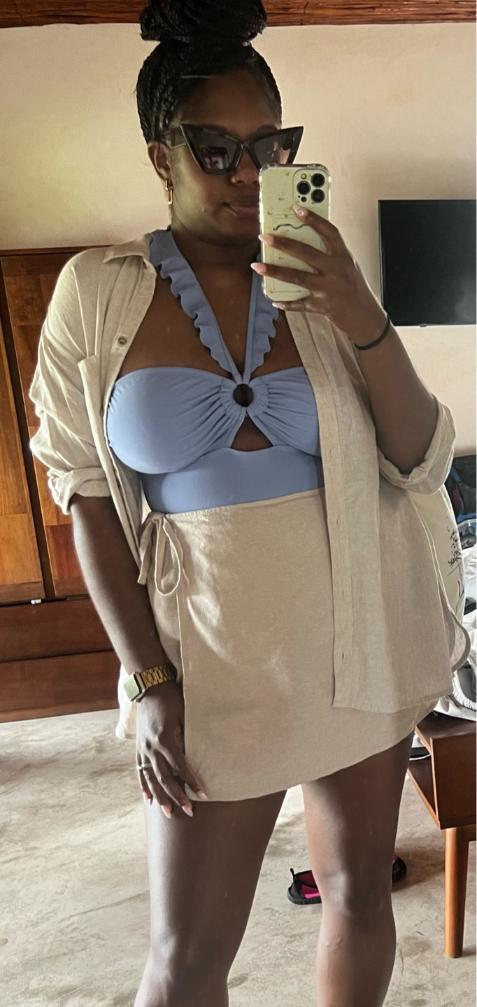 Linen is in! 😍

#LTKSummerSales #LTKFindsUnder50