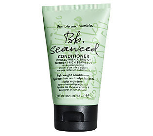 Bumble and bumble. Seaweed Conditioner, 2 fl oz | QVC