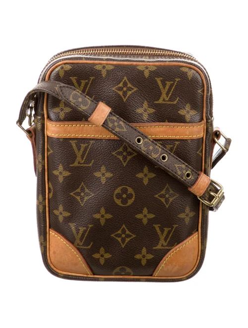 Louis Vuitton Monogram Danube - Handbags -
          LOU260025 | The RealReal | The RealReal
