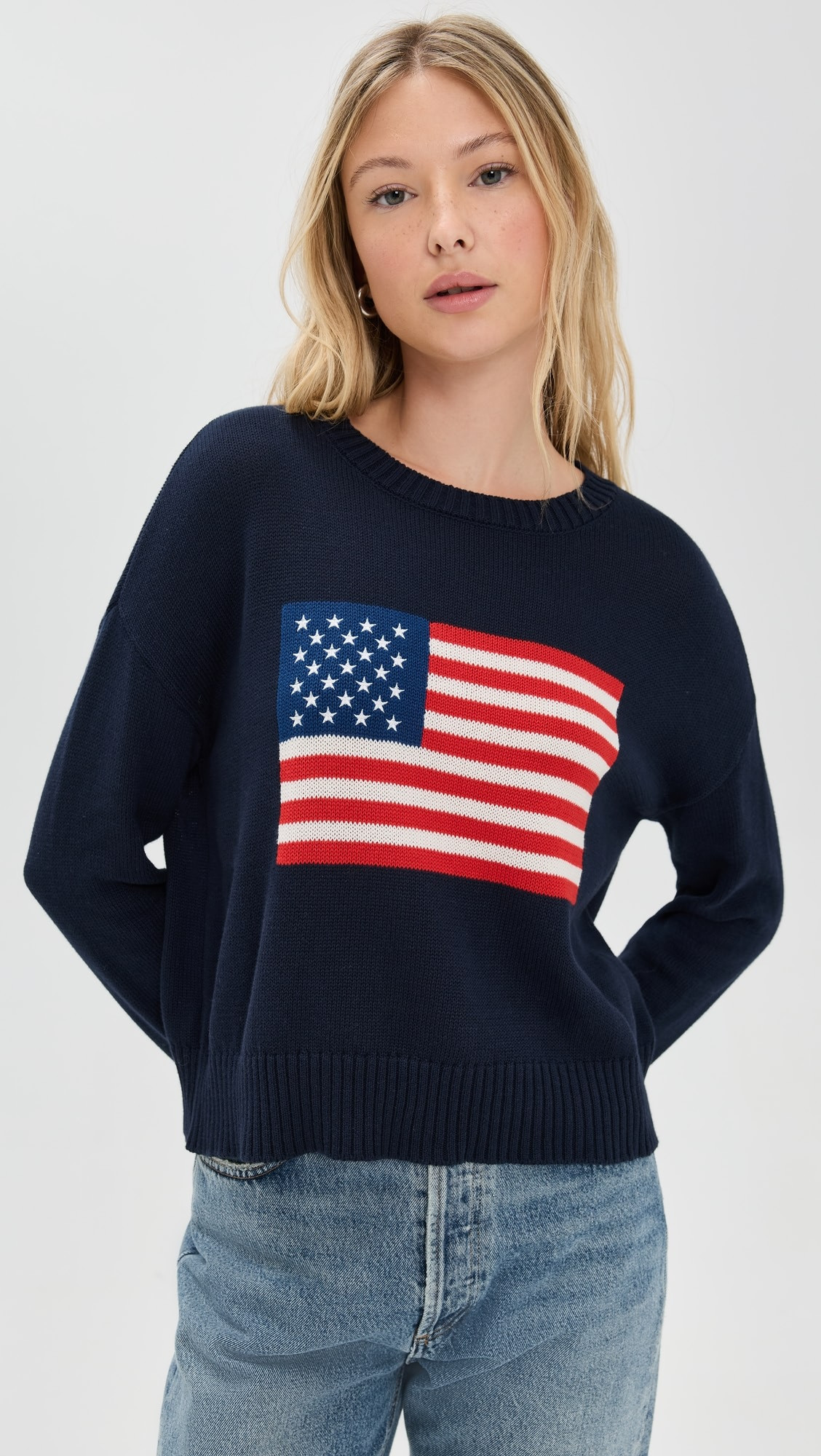 Sienna Patriot Sweater | Shopbop