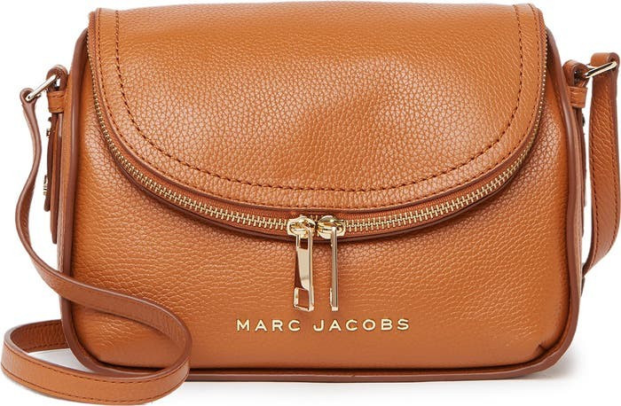 The Groove Leather Mini Messenger Bag | Nordstromrack | Nordstrom Rack